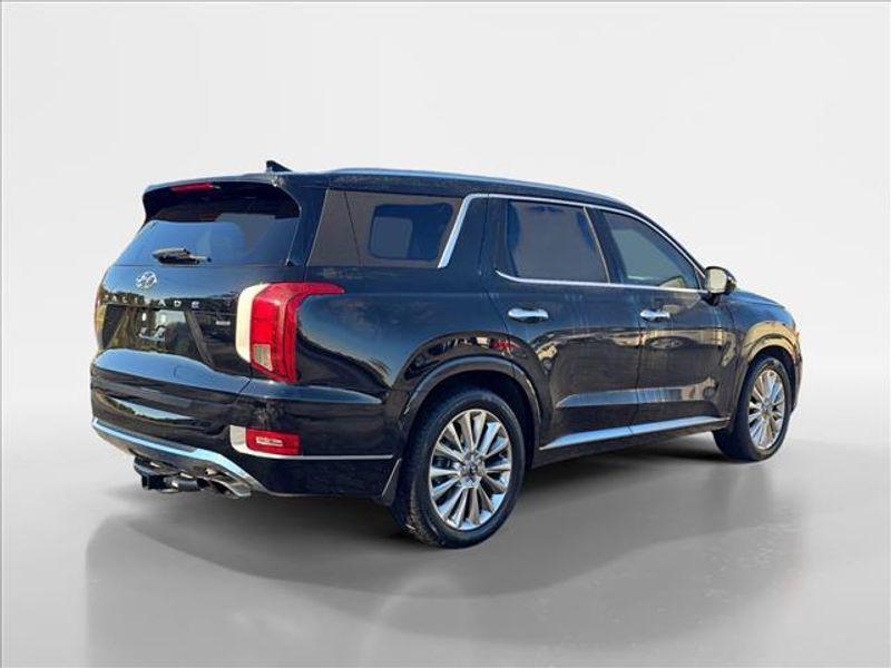 used 2020 Hyundai Palisade car, priced at $28,995