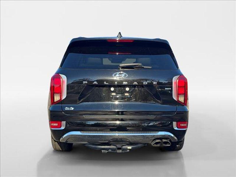 used 2020 Hyundai Palisade car, priced at $28,995