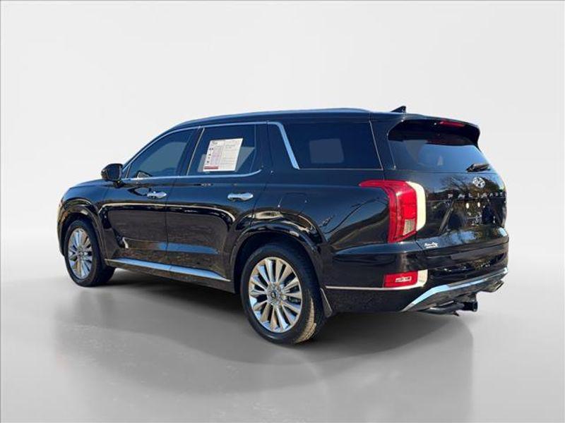 used 2020 Hyundai Palisade car, priced at $28,995