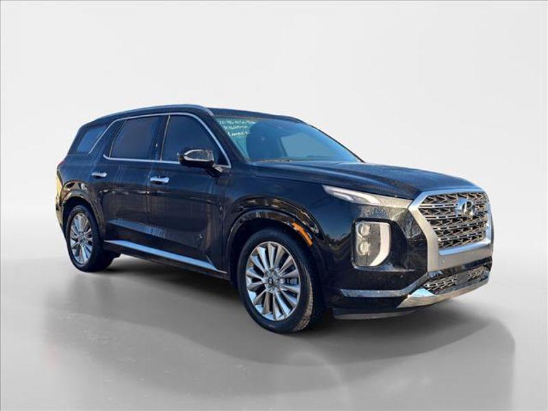 used 2020 Hyundai Palisade car, priced at $28,995
