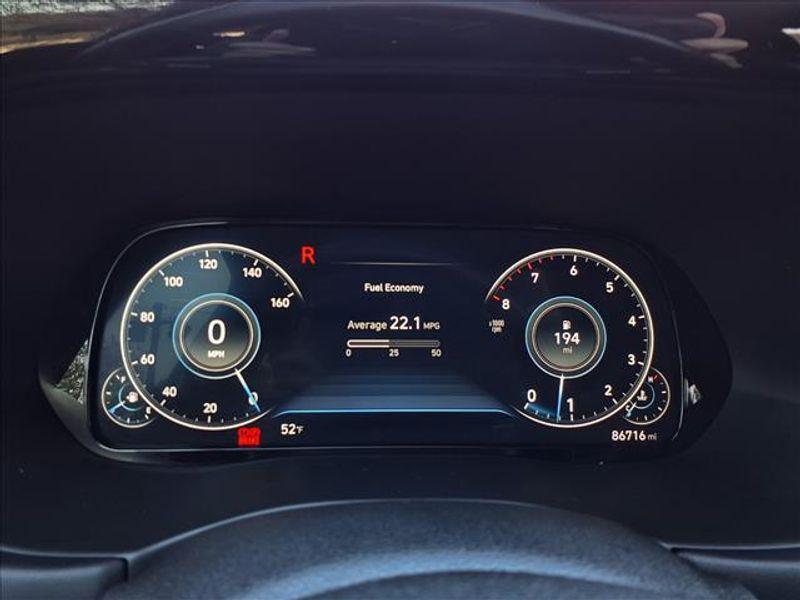 used 2020 Hyundai Palisade car, priced at $28,995