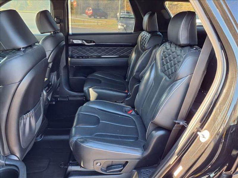 used 2020 Hyundai Palisade car, priced at $28,995