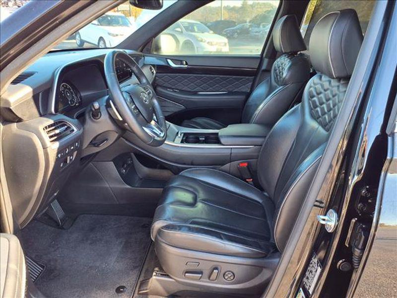 used 2020 Hyundai Palisade car, priced at $28,995