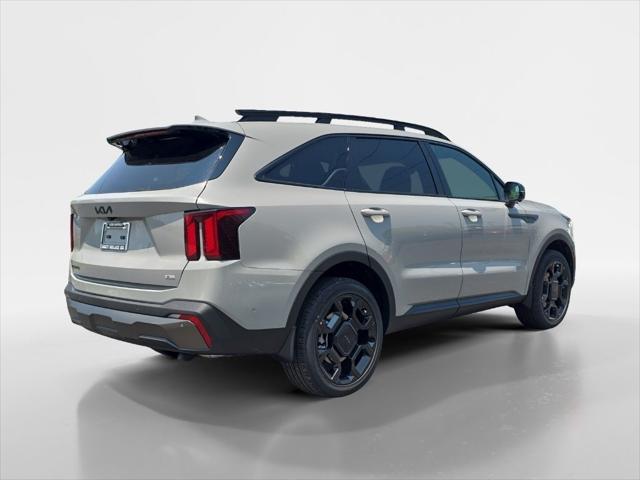 new 2025 Kia Sorento car, priced at $46,600