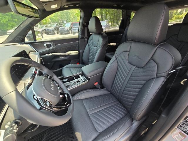 new 2025 Kia Sorento car, priced at $46,600