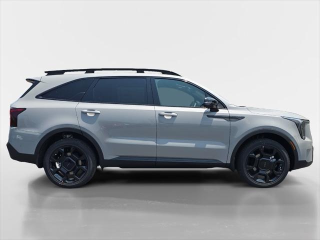 new 2025 Kia Sorento car, priced at $46,600