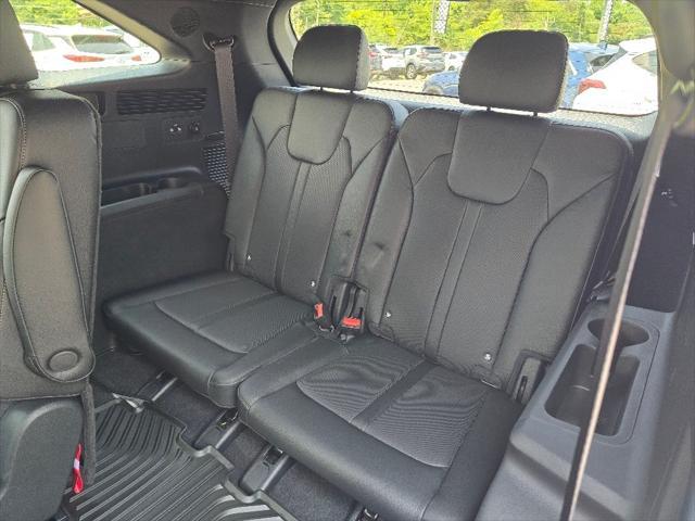 new 2025 Kia Sorento car, priced at $46,600