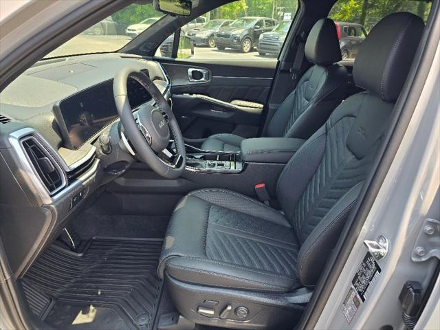 new 2025 Kia Sorento car, priced at $46,600