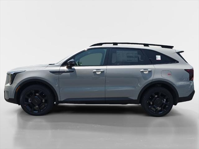 new 2025 Kia Sorento car, priced at $46,600