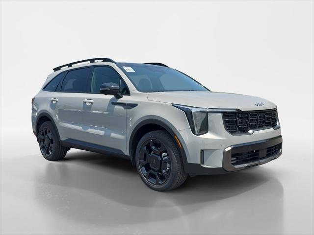 new 2025 Kia Sorento car, priced at $46,600