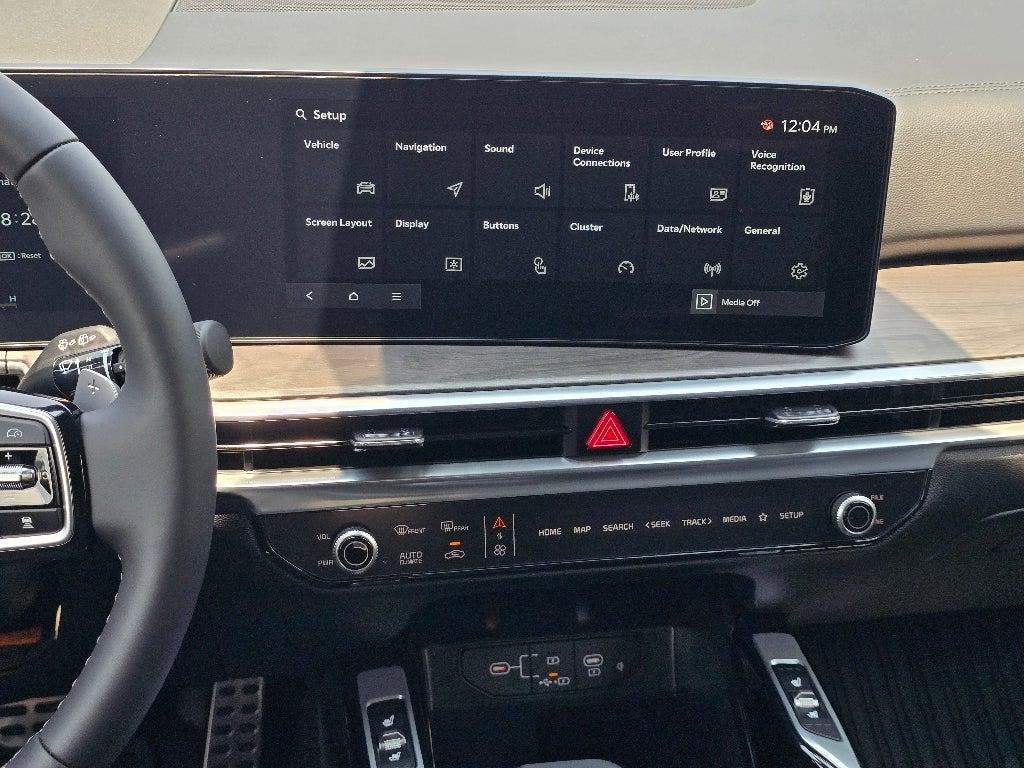 new 2025 Kia Sorento car, priced at $45,600