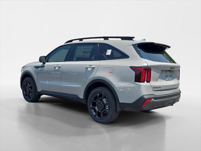 new 2025 Kia Sorento car, priced at $46,600