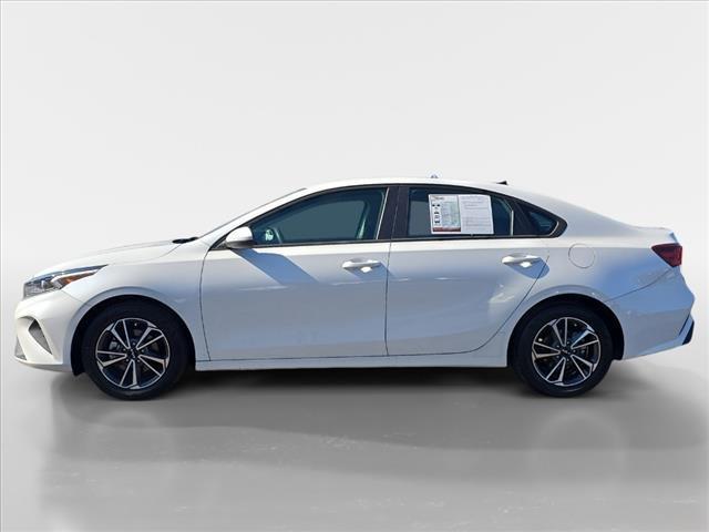 used 2022 Kia Forte car, priced at $18,721