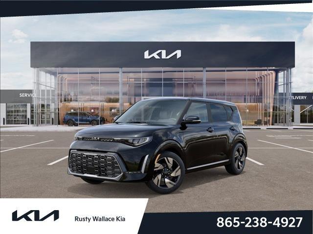 new 2025 Kia Soul car, priced at $28,470