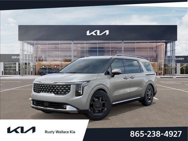 new 2026 Kia Carnival Hybrid car, priced at $49,785