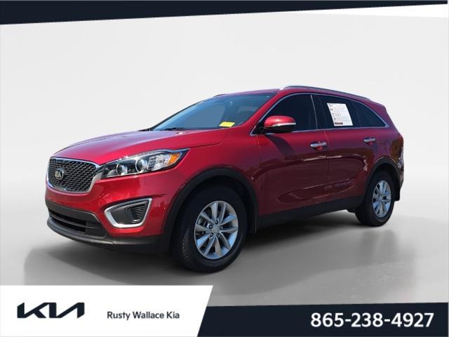 used 2017 Kia Sorento car, priced at $16,990
