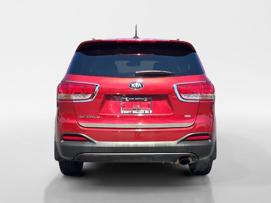 used 2017 Kia Sorento car, priced at $16,490