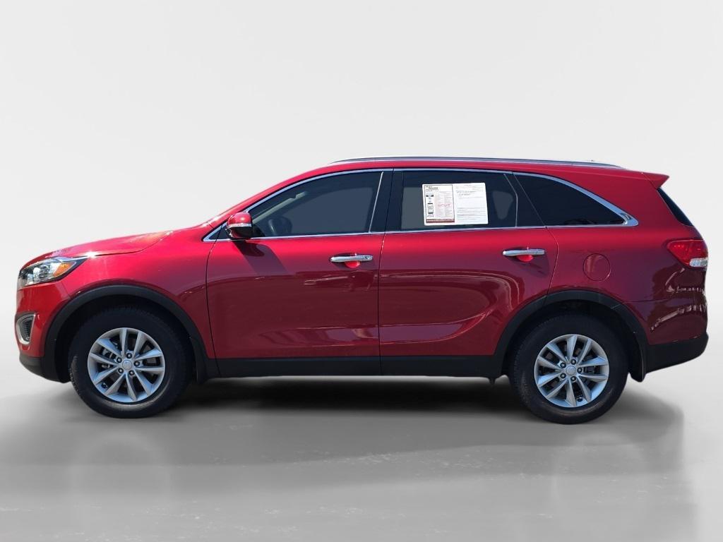 used 2017 Kia Sorento car, priced at $16,490