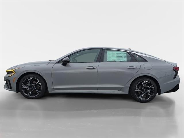 new 2025 Kia K5 car, priced at $30,834