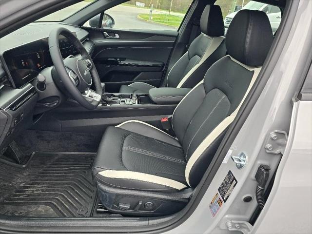 new 2025 Kia K5 car, priced at $30,834