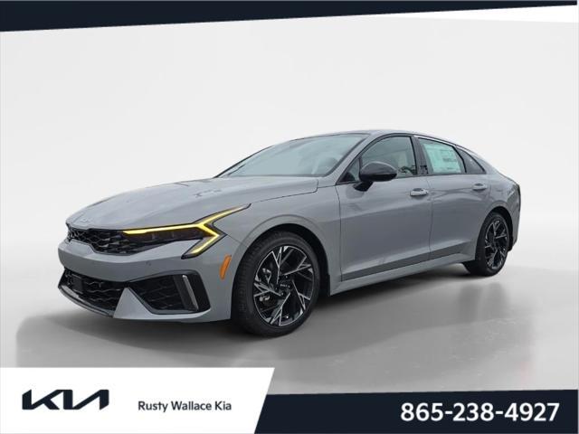 new 2025 Kia K5 car, priced at $30,834