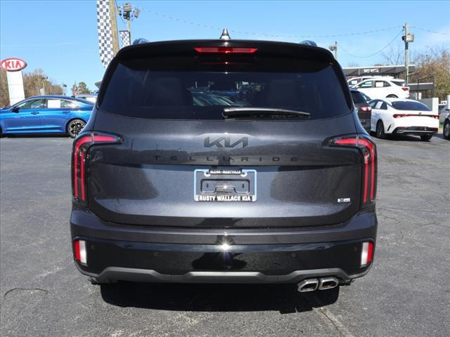 new 2025 Kia Telluride car