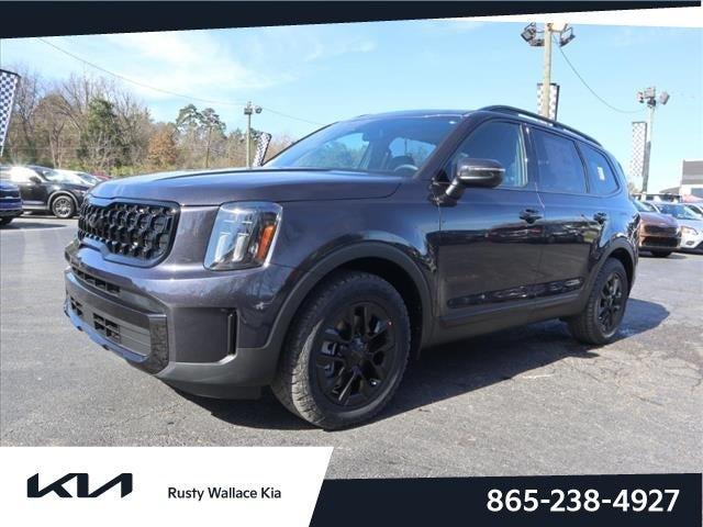 new 2025 Kia Telluride car, priced at $46,585