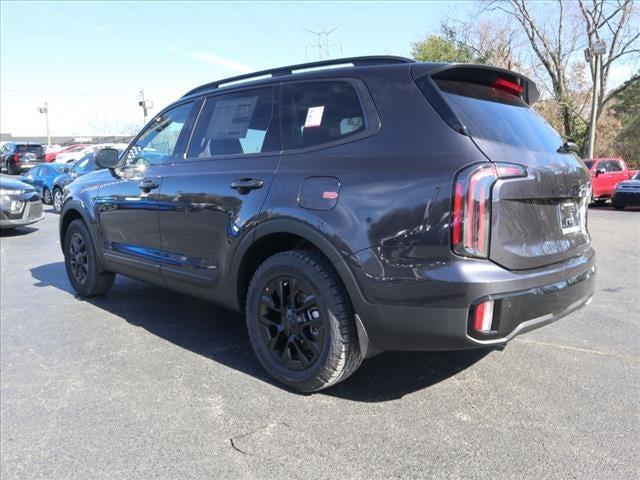 new 2025 Kia Telluride car, priced at $46,585