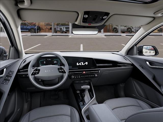 new 2025 Kia Niro car, priced at $34,910