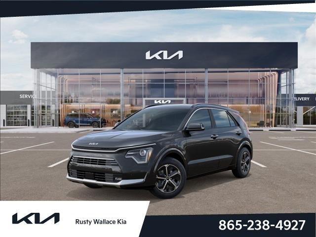new 2025 Kia Niro car, priced at $34,910