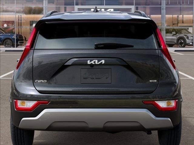 new 2025 Kia Niro car, priced at $34,910
