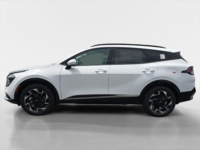 new 2025 Kia Sportage car, priced at $37,330