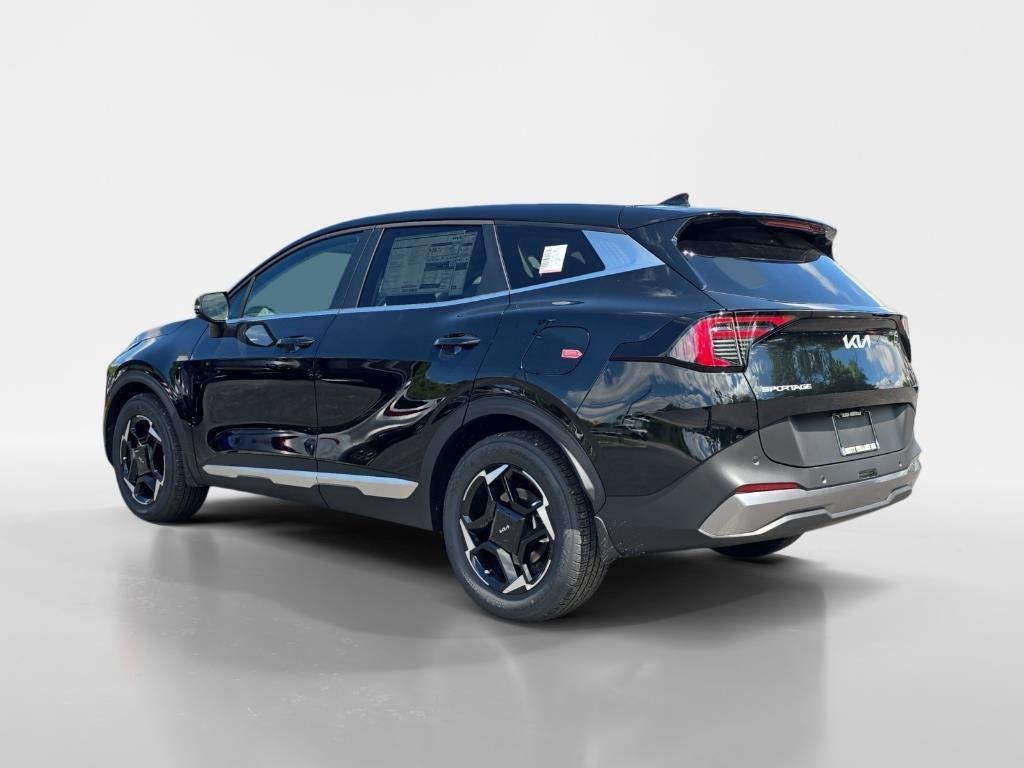 new 2026 Kia Sportage car, priced at $31,045