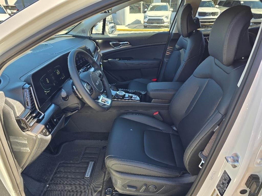 new 2025 Kia Sportage Hybrid car, priced at $34,887