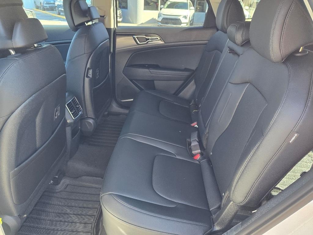 new 2025 Kia Sportage Hybrid car, priced at $34,887