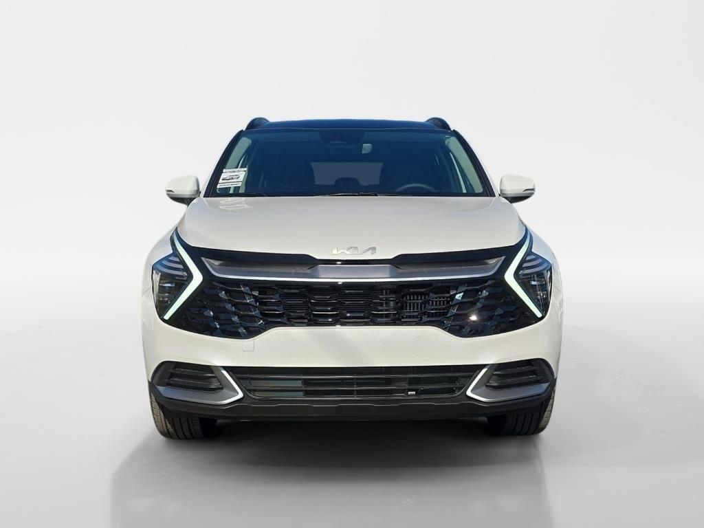 new 2025 Kia Sportage Hybrid car, priced at $34,887
