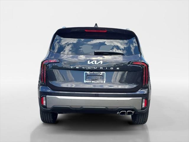 new 2025 Kia Telluride car, priced at $42,376