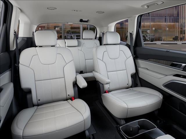 new 2025 Kia Telluride car, priced at $42,376