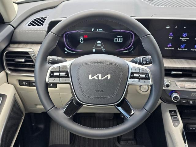 new 2025 Kia Telluride car, priced at $42,376