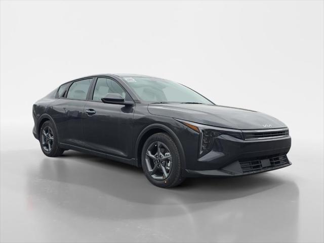 new 2025 Kia K4 car, priced at $24,440