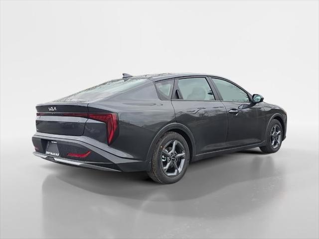 new 2025 Kia K4 car, priced at $24,440