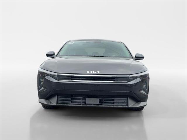 new 2025 Kia K4 car, priced at $24,440