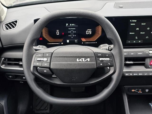 new 2025 Kia K4 car, priced at $24,440