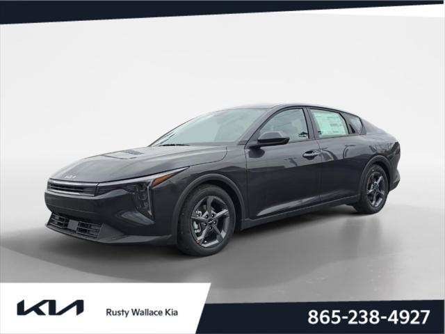 new 2025 Kia K4 car, priced at $24,440