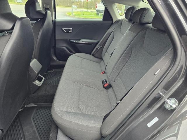 new 2025 Kia K4 car, priced at $24,440