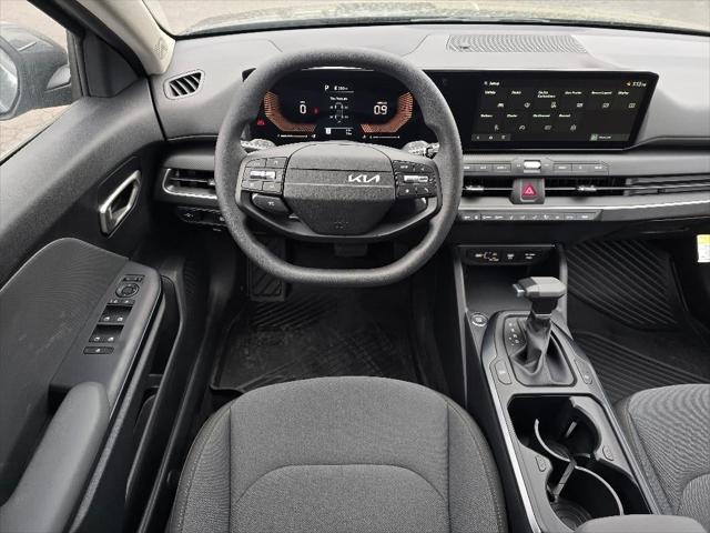 new 2025 Kia K4 car, priced at $24,440