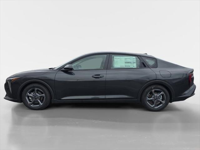new 2025 Kia K4 car, priced at $24,440