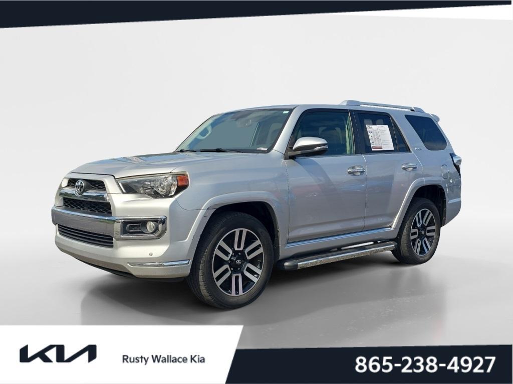 used 2015 Toyota 4Runner car, priced at $20,995