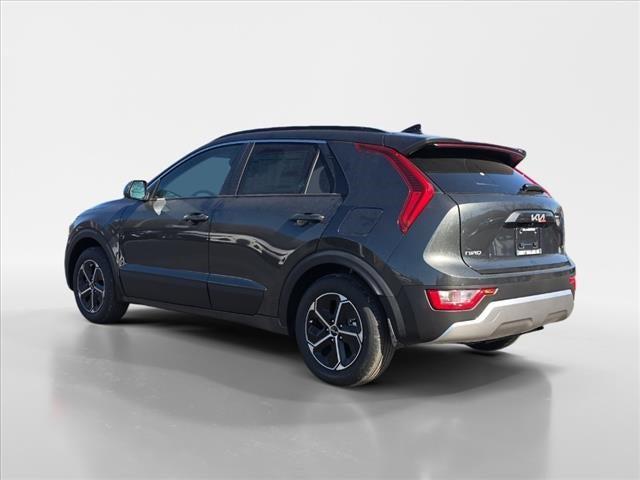 new 2025 Kia Niro car, priced at $27,705