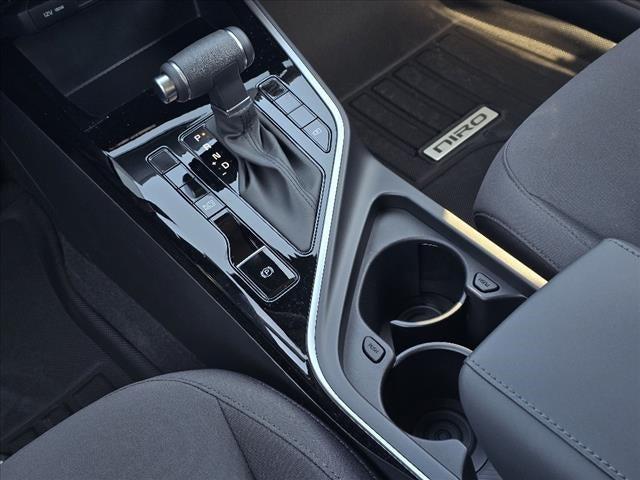 new 2025 Kia Niro car, priced at $27,705
